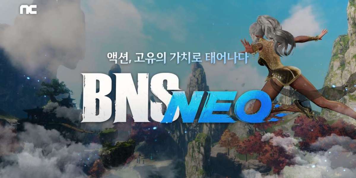 MMOexp BnS NEO: A World Reborn in Light and Detail