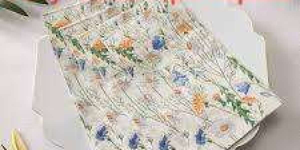 Papernapkinfactory Examines How Party Printed Paper Napkins Shape Event Atmospheres