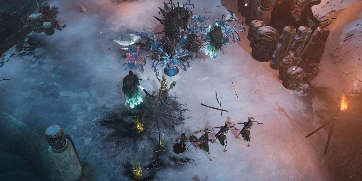 MMOexp Last Epoch: Thorn Totem Idols