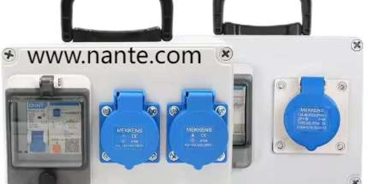 Improve On Board Safety With A Corrosion Proof Socket Box Solution