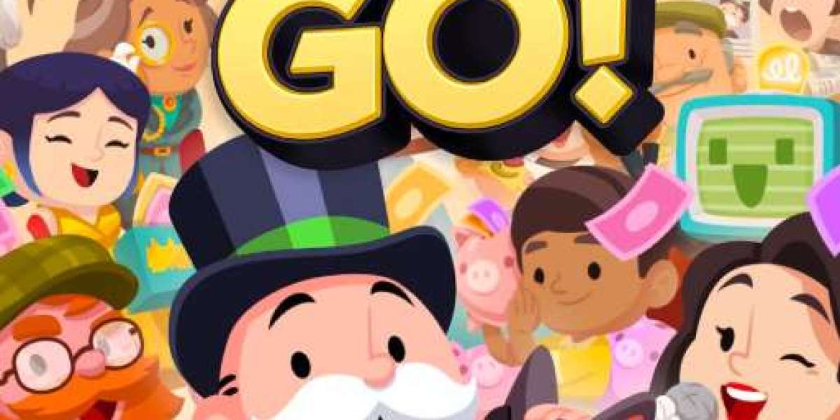 MMOexp Monopoly Go is a blend of strategy, negotiation, and a little bit of luck
