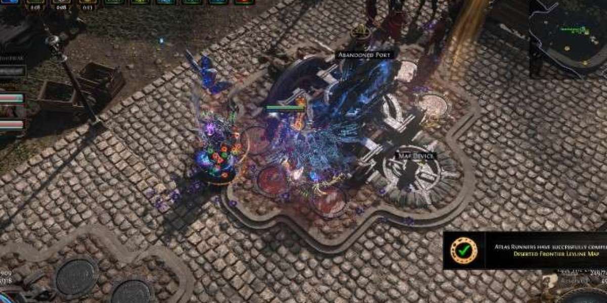 Path of Exile Currency: The Best Ways to Farm Currency Efficiently