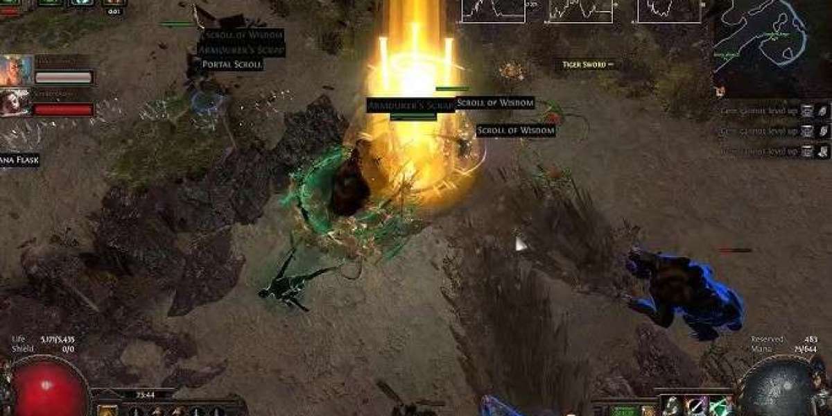 Path of Exile Currency: How It Changed the Landscape of Action RPGs Forever