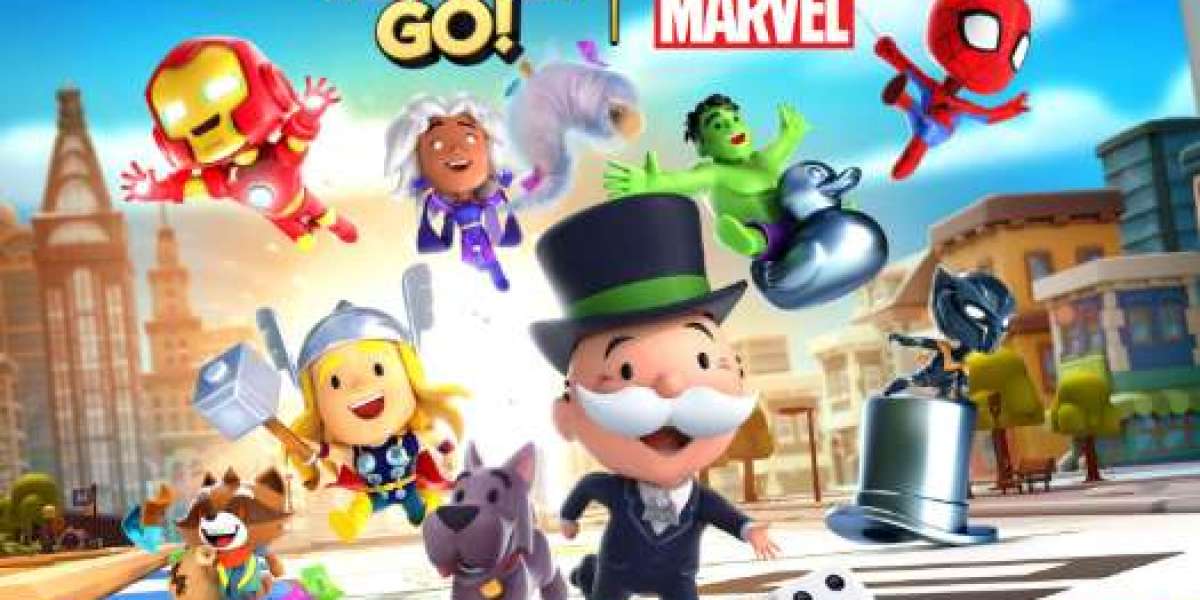 MMOexp Monopoly Go is more than just a childhood classic