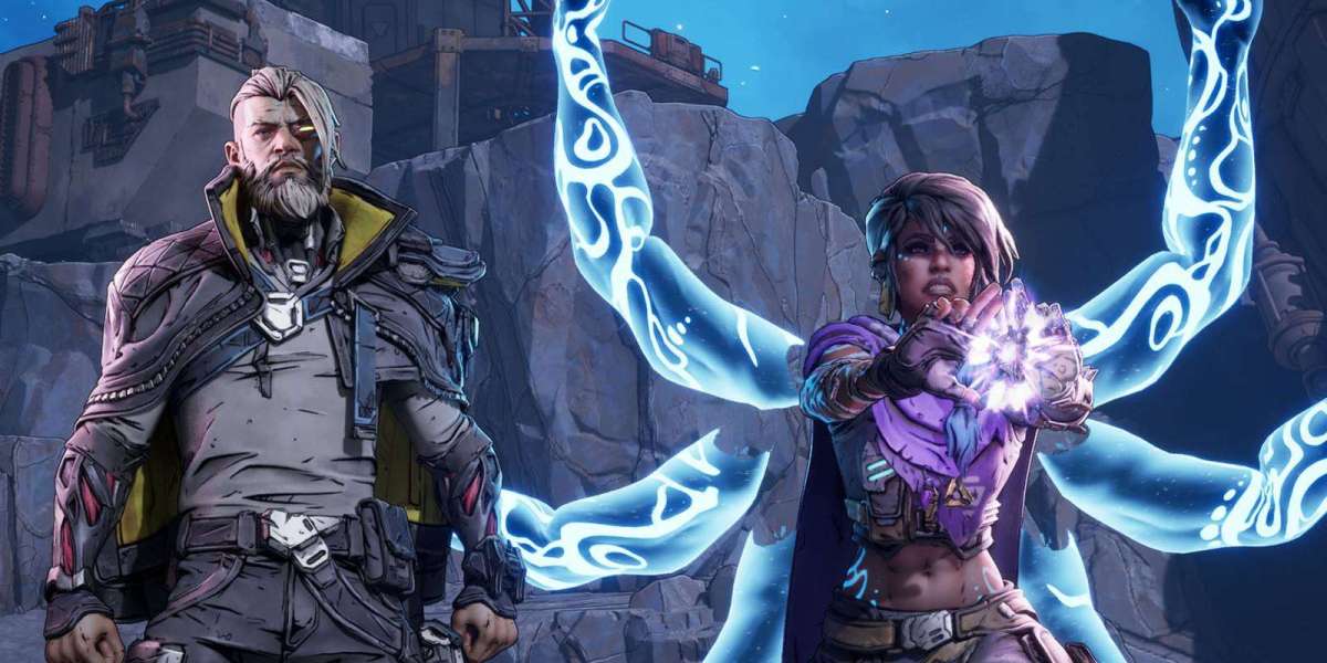 MMOexp Borderlands 4: Gear Slots Beyond Guns