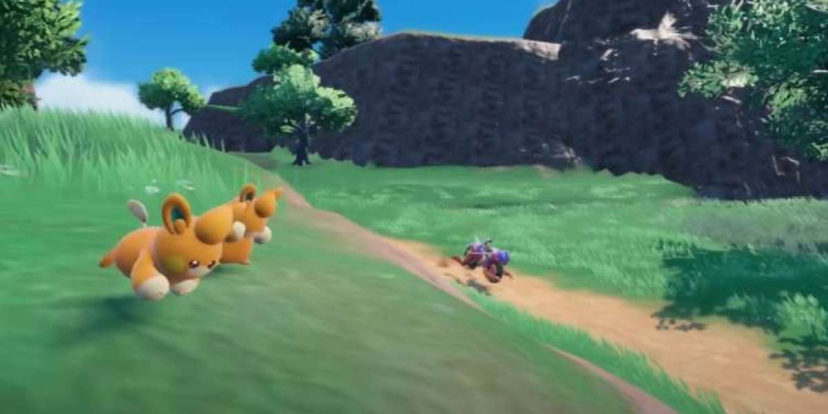 U4GM - Pokémon Legends: Z-A Advanced Trainer Strategies